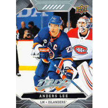 Lee Anders - 2019-20 MVP No.116