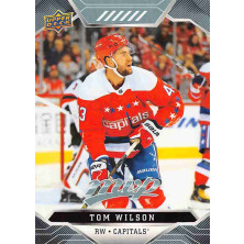 Wilson Tom - 2019-20 MVP No.120