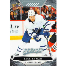 Hyman Zach - 2019-20 MVP No.192