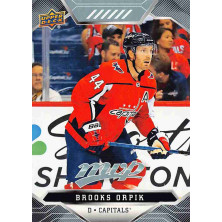 Orpik Brooks - 2019-20 MVP No.198