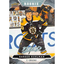 Kuhlman Karson - 2019-20 MVP No.229