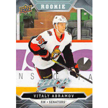 Abramov Vitaly - 2019-20 MVP No.245