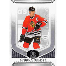 Chelios Chris - 2020-21 SP Signature Edition Legends No.329