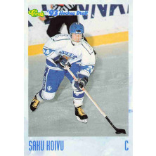 Koivu Saku - 1993-94 Classic Draft No.40