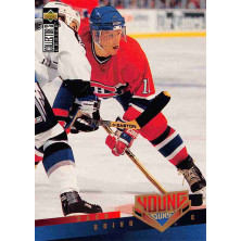 Koivu Saku - 1995-96 Collectors Choice No.397