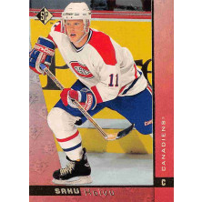 Koivu Saku - 1996-97 SP No.79