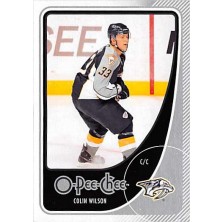 Wilson Colin - 2010-11 O-Pee-Chee No.200