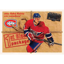 Koivu Saku - 1997-98 Donruss Priority No.210