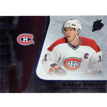 Koivu Saku - 2002-03 Quest for The Cup No.50