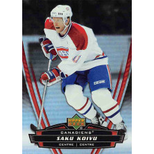 Koivu Saku - 2006-07 McDonalds Pacific No.23