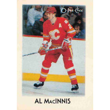 MacInnis Al - 1987-88 O-Pee-Chee Minis No.26