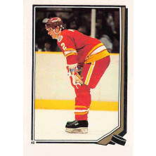 MacInnis Al - 1987-88 O-Pee-Chee Stickers No.40