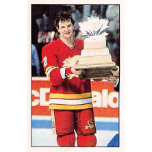 MacInnis Al - 1989-90 Panini Stickers No.20