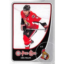 Phillips Chris - 2010-11 O-Pee-Chee No.215