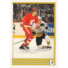 MacInnis Al - 1989-90 O-Pee-Chee Stickers No.95