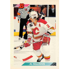 MacInnis Al - 1992-93 Bowman No.51