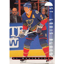 MacInnis Al - 1995-96 Leaf  No.312