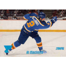 MacInnis Al - 1999-00 Stadium Club No.14