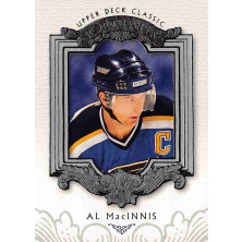 MacInnis Al - 2003-04 Classic Portraits No.83