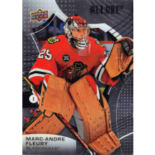 Fleury Marc-Andre - 2021-22 Allure No.30