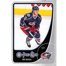 Russell Kris - 2010-11 O-Pee-Chee No.253