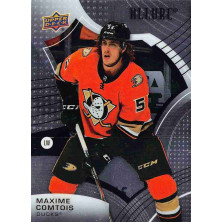 Comtois Maxime - 2021-22 Allure No.25