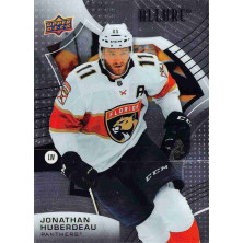 Huberdeau Jonathan - 2021-22 Allure No.54