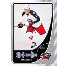 Dorsett Derek - 2010-11 O-Pee-Chee No.263