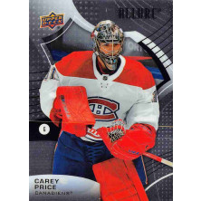 Price Carey - 2021-22 Allure No.71