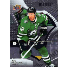 Pavelski Joe - 2021-22 Allure No.74