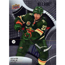Fiala Kevin - 2021-22 Allure No.79