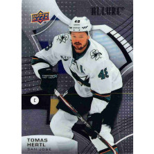 Hertl Tomas - 2021-22 Allure No.99