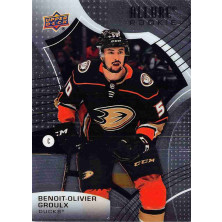 Groulx Benoit-Olivier - 2021-22 Allure No.104