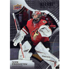 Prosvetov Ivan - 2021-22 Allure No.113