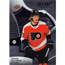 Allison Wade - 2021-22 Allure No.124