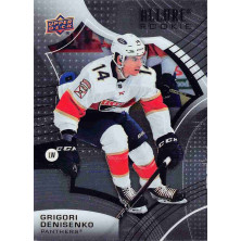 Denisenko Grigori - 2021-22 Allure No.125