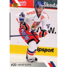 Klepiš Jakub - 2010-11 OFS Reprezentace ČR No.5