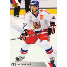 Gulaš Milan - 2010-11 OFS Reprezentace ČR No.23