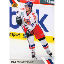 Blaťák Miroslav - 2010-11 OFS Reprezentace ČR No.24