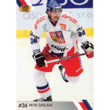 Čáslava Petr - 2010-11 OFS Reprezentace ČR No.28