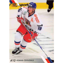 Červenka Roman - 2010-11 OFS Reprezentace ČR No.33
