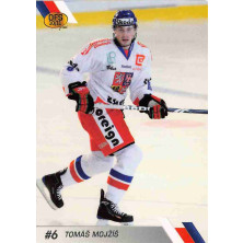 Mojžíš Tomáš - 2010-11 OFS Reprezentace ČR No.35