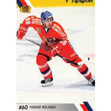 Rolinek Tomáš - 2010-11 OFS Reprezentace ČR No.36