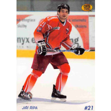Řípa Jiří - 2010-11 OFS HC Olomouc No.7