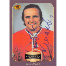 Novák Eduard - 2010-11 OFS Legendy No.L3