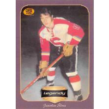 Šíma Jaroslav - 2010-11 OFS Legendy No.L8