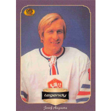 Augusta Josef - 2010-11 OFS Legendy No.L12