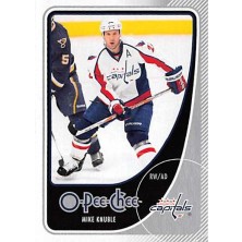 Knuble Mike - 2010-11 O-Pee-Chee No.301