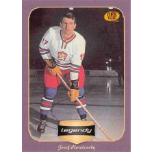 Horešovský Josef - 2010-11 OFS Legendy No.L13