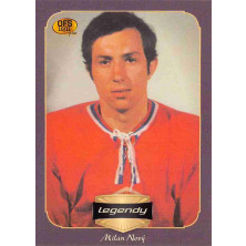 Nový Milan - 2010-11 OFS Legendy No.L19